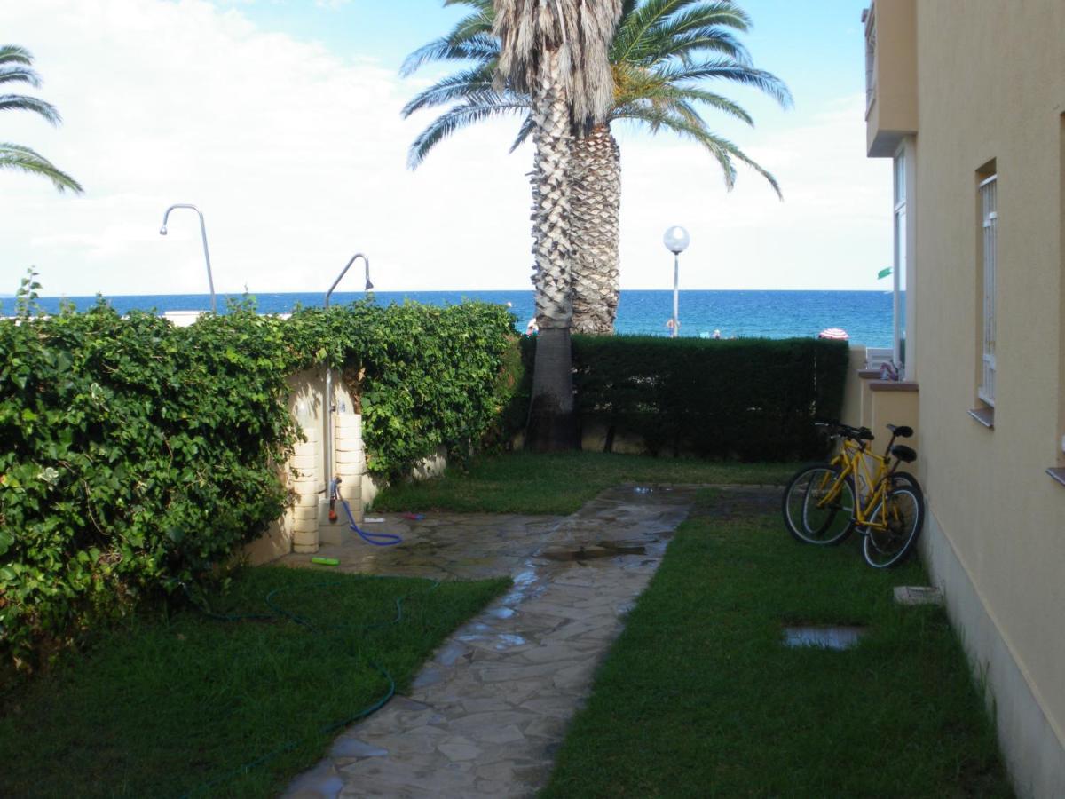Apartament Del Mar Miami Playa Esterno foto